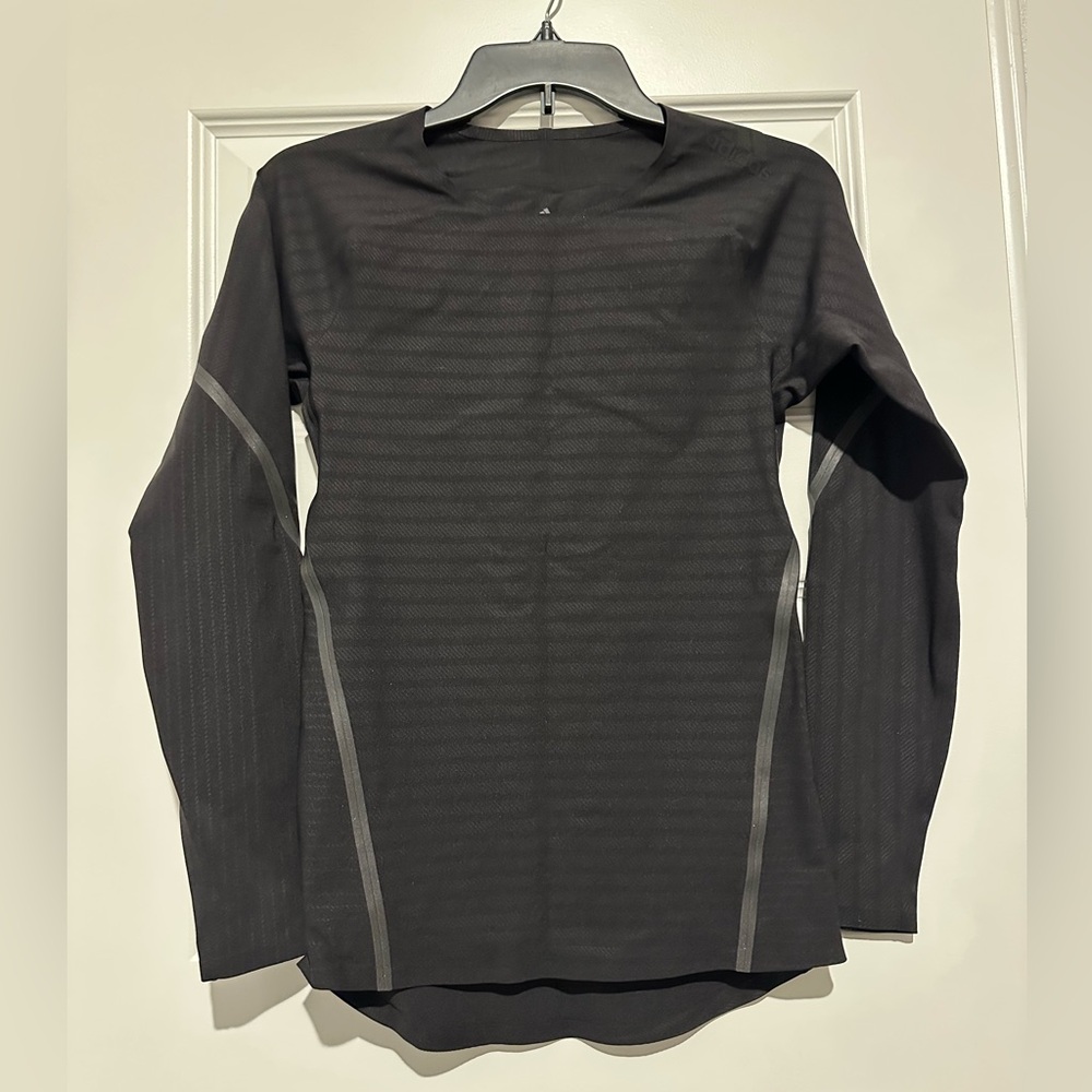 Adidas Techfit Compression Top Medium - image 1